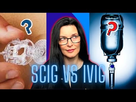 IVIG VS SCIG: A Comparison Of Therapies