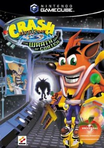 Crash Bandicoot The Wrath Of Cortex (E) ROM Free Download for GameCube - ConsoleRoms