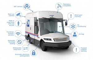 Time To Stamp Out Dirty Trucks At The Post Office - CleanTechnica