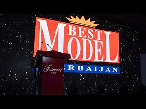 BEST MODEL OF AZERBAIJAN 2023 - FINAL