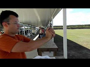 Accu-Tek AT380 II at the range 380ACP (READ NOTES)