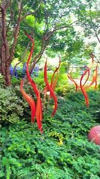 Chihuly Garden and Glass | Seattle’s Stunning Glass Art Museum