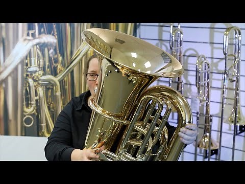 B-Tuba Reisser Orchestra RTU-791