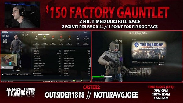Outsider1818 - Twitch