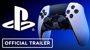 PS5 DualSense Edge Wireless Controller - Official Features Trailer - The Global Herald