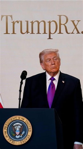 Trump launches discount prescription medicine website, TrumpRx