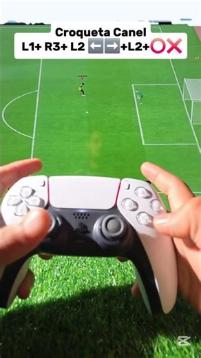 EA FC26 Skill Combo Tutorial ➡️