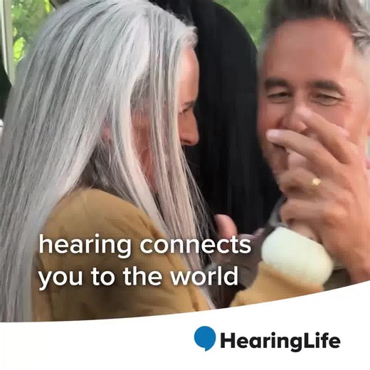 5K views | HearingLife will help you reconnect with the world through personalized care and custom solutions that bring sound, joy, and confidence back into your life. Try the revolutionary hearing aids — designed to adapt to your environment and deliver crystal-clear sound, even in noisy settings. Join us for a FREE hearing test and receive a $20 Gift Card*, expert insurance guidance and 0% interest financing. | HearingLife | Facebook
