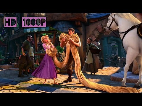 RAIPONCE -LA FÊTE DE LA PRINCESSE DISPARUE - DISNEY (2010) | HD 1080P FR