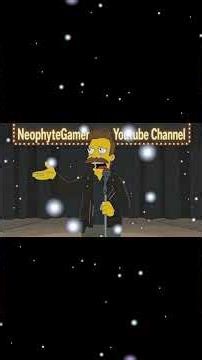 I didn't expect Ned Flanders to make me cry... 💔🎤 #shorts #thesimpsons