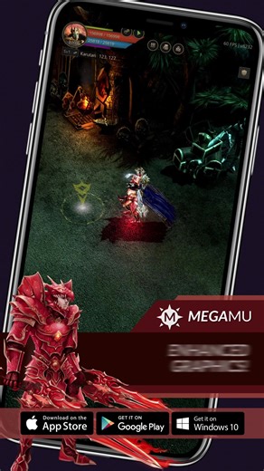 Ever thought of playing Mu Online with no fps limit in 4k resolution?...