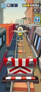 Subway Surfers 🚇