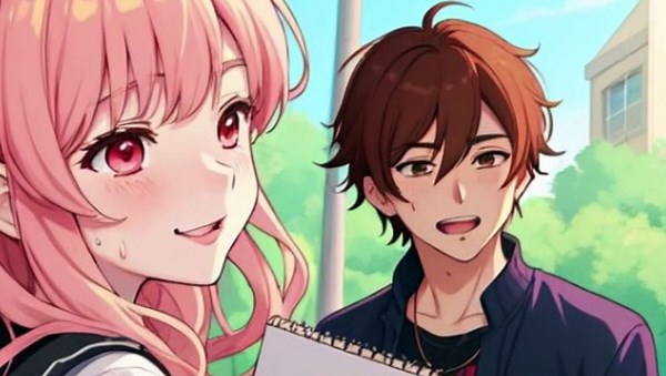 Love Algorithm: When a Robot Learned to Flirt