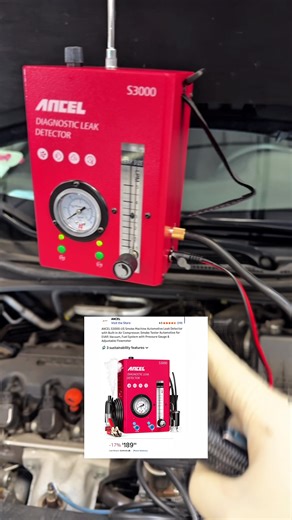 21 HRV P0456 P154a batter sensor, just some simple stuff, love this smoke machine. #honda #hrv