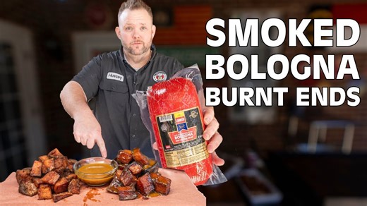 Bologna Burnt Ends You NEED To Make Right Now!