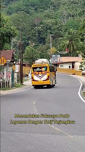 The Flower Ribbon Bus: A Timeless Legend of Sumatran Land Transportation