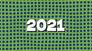 Our top 10 optical illusions of 2021 will make your head hurt
