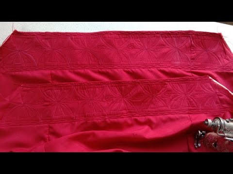 Salwar mohari design /mohri new design #fashion