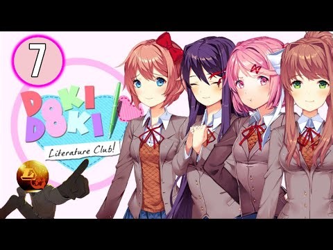 The BEACH Incident... - Doki Doki Literature Club!: Part 7