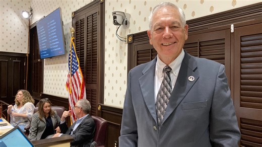 Rutherford Co. Commissioners appoint Jeff Phillips to be chairman & remain on planning commission