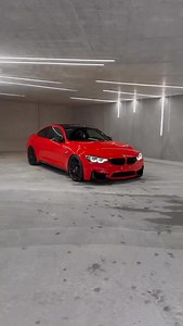 Red Beast 🔥🔥🔥 By📷m4rossocorsa | BMW - World