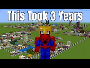 I Spent 3 Entire Years Building This....