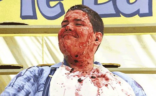 Lard-Ass Speaks! Andy Lindberg Revisits the Epic Barf-o-Rama in 'Stand by Me'