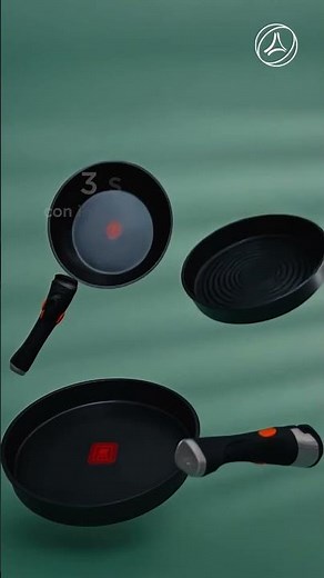 Colección Kitchen Tech Set de ollas🤩