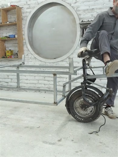 Cargo Trike Conversion: Turn an Old Bike into a Farm Million-Dollar Tool