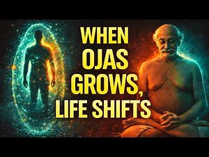 What is Ojas? Secret to Effortless Living | wisdom of Lahiri Mahasaya
