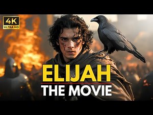 ELIJAH (2025): THE MAN WHO FACED KINGS AND WAS TAKEN TO HEAVEN | Full Movie 4K