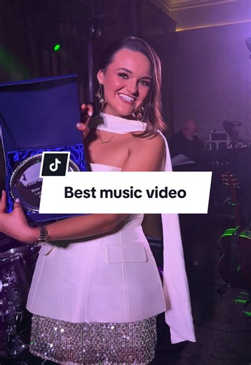 Best Music Video Award Presentation Highlights