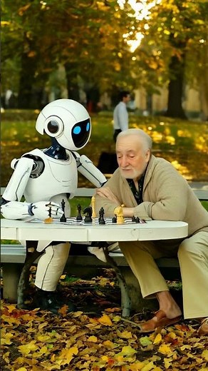 Meet Your Future Companion: How Robots Will Revolutionize Care & Compassion | Tech AI Vision