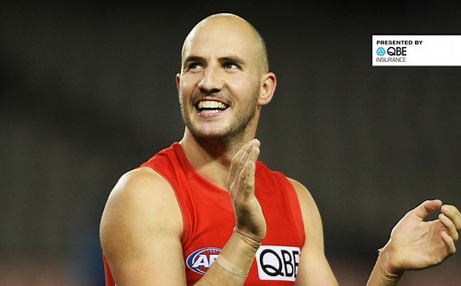 Hall of Fame Bio: Tadhg Kennelly