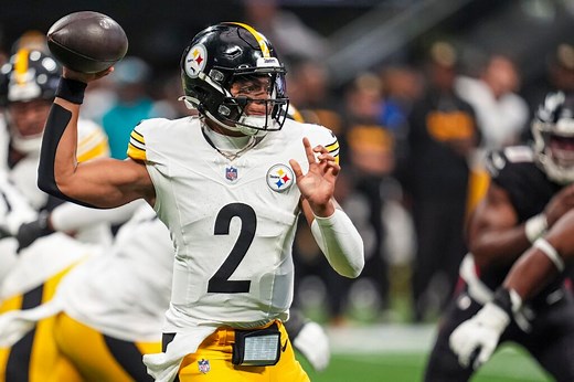 Where Did Justin Fields Go to College? Steelers QB's Pre-NFL Career Explored