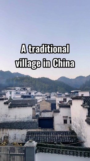 Exploring Traditional Village Life in China