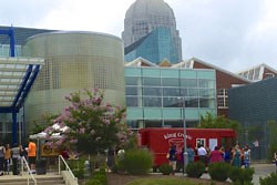 Food Trucks Roll Into Winston-Salem
