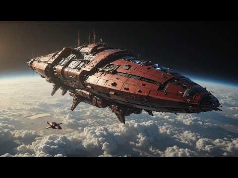 Humanity’s Largest Warship Breaches Alien Space—The Galaxy Is Terrified | HFY Story