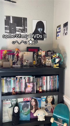 My DVD Haul: A Look at My Collection