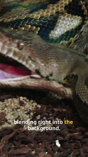 Facts about ball Python