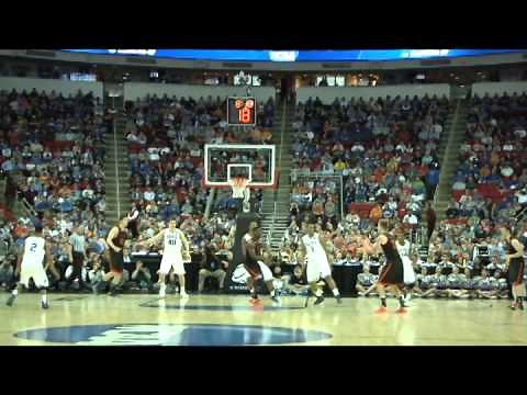 NCAA - Mercer vs. Duke Highlights