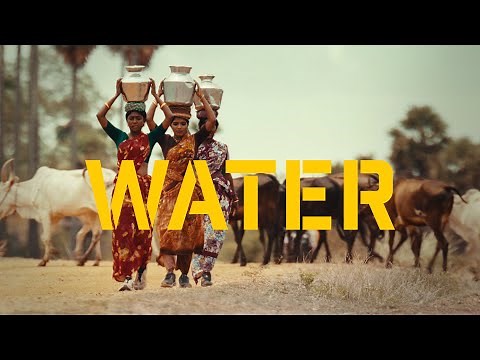 Don’t Waste Water | Hard Worker Eco Plaster Ad | Ramco