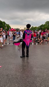 Tomorrow! Catch the Legendary Marching Cobras at the Stars and Stripes Picnic. See the full performance lineup: https://www.theworldwar.org/stars-and-stripes-picnic | National WWI Museum and Memorial