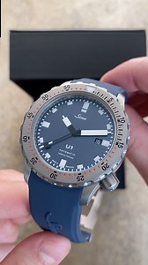 TOUGHEST Dive Watch Ever? The Sinn U1 | Watchfinder