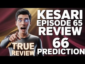 Kesar Episode 66 Prediction || kesari Serial Review by True Review||