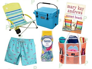 15 Items To Help You Have The Perfect Beach Day