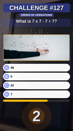 Order of Ops Math That Makes You Say Wait — What? 😳