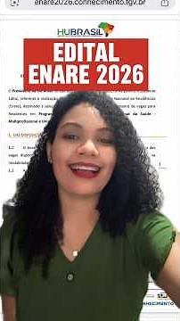 ENARE 2026: Everything you need to know after the call for applications was published