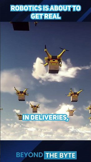 Robotics Is About to Get Real