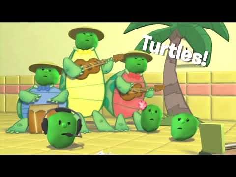 VeggieTales: If I Sang A Silly Song: Trailer